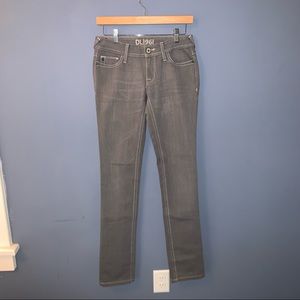 DL1961 Kate Slim Straight Jeans Size 26